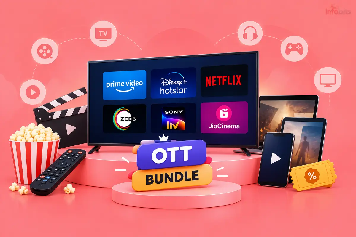 Best OTT Subscription Bundle in India