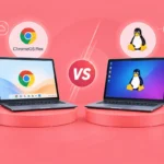 ChromeOS Flex vs Lightweight Linux Comparison