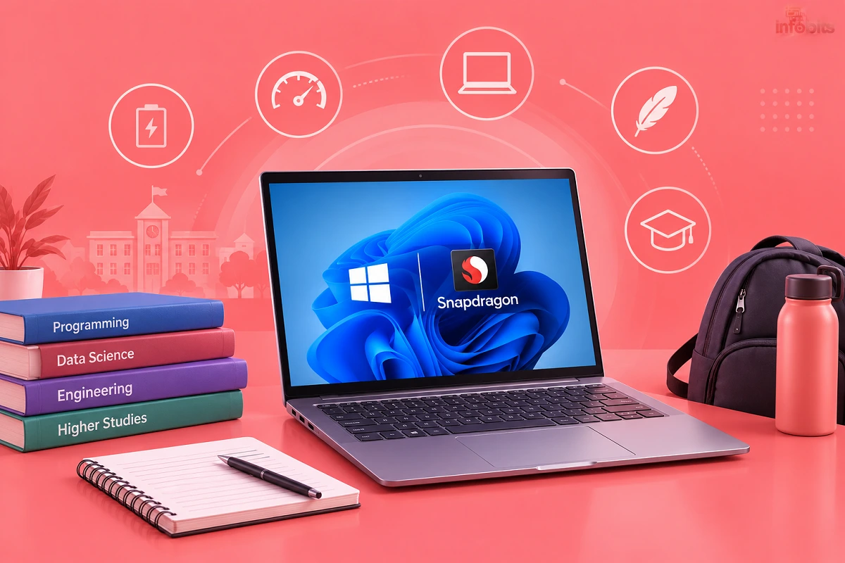 Is a Snapdragon Laptop Good for Students