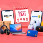 No-Cost EMI Amazon Flipkart