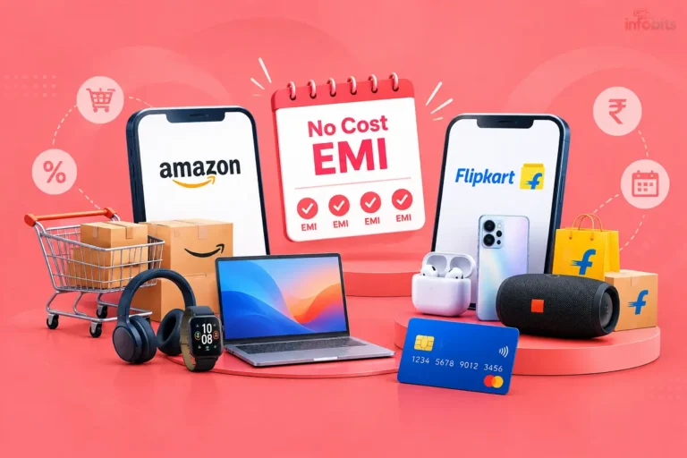 No-Cost EMI Amazon Flipkart