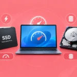 SSD vs HDD Which Matters More for PC Speed