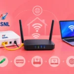 Set Up Your Own Router With a BSNL ONT