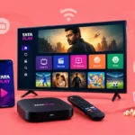 Tata Play Smart Live TV App Review